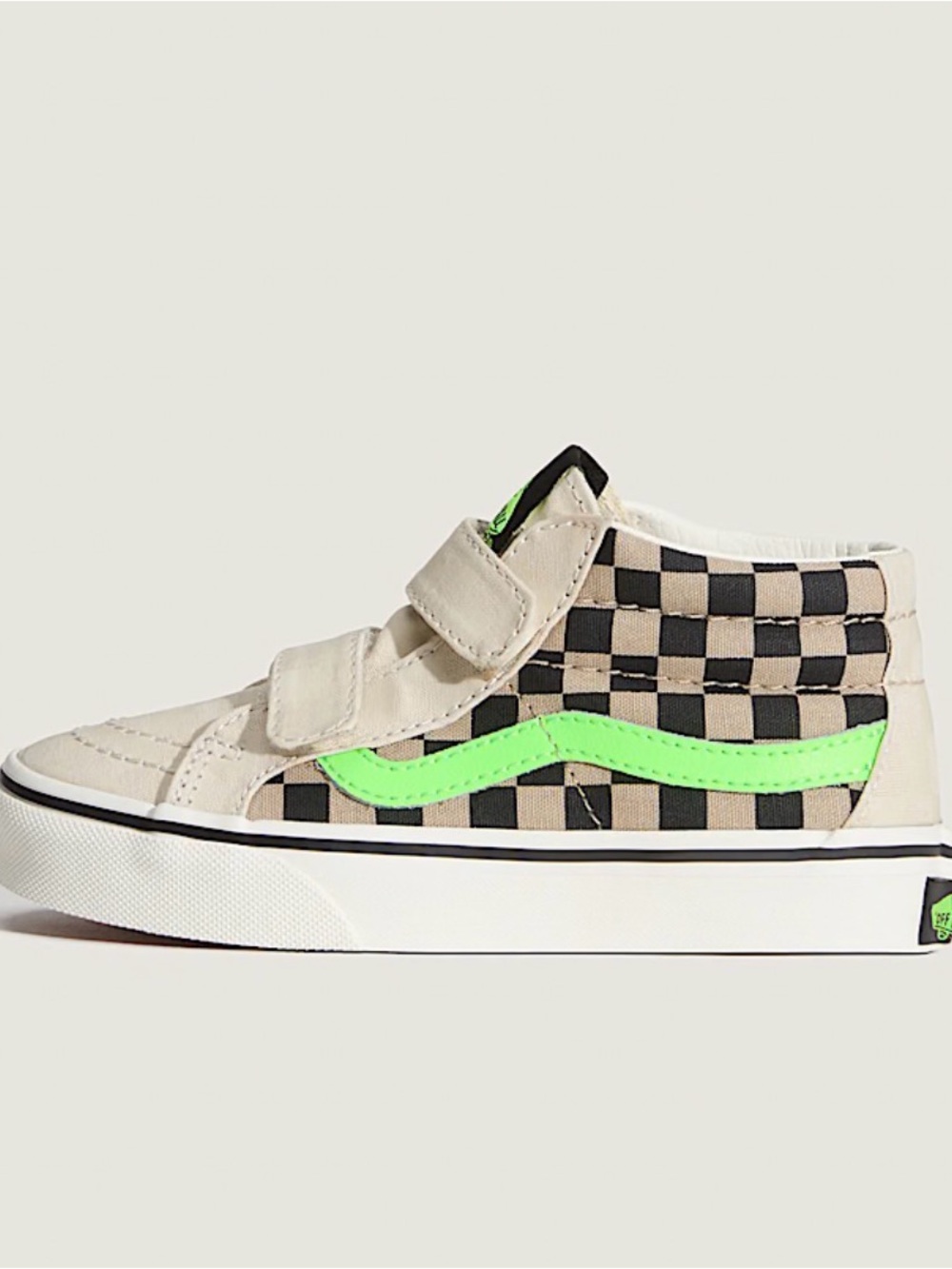 Vans Kids Sk8-Mid V Shoe